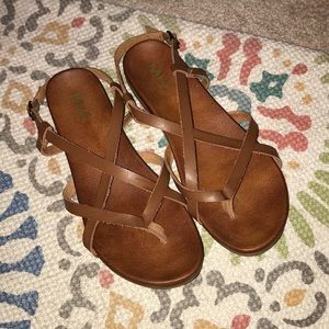 BRAND NEW Mia Sandals